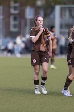 Bild 254 - wBJ SC Alstertal-Langenhorn - St. Pauli : Ergebnis: 2:4